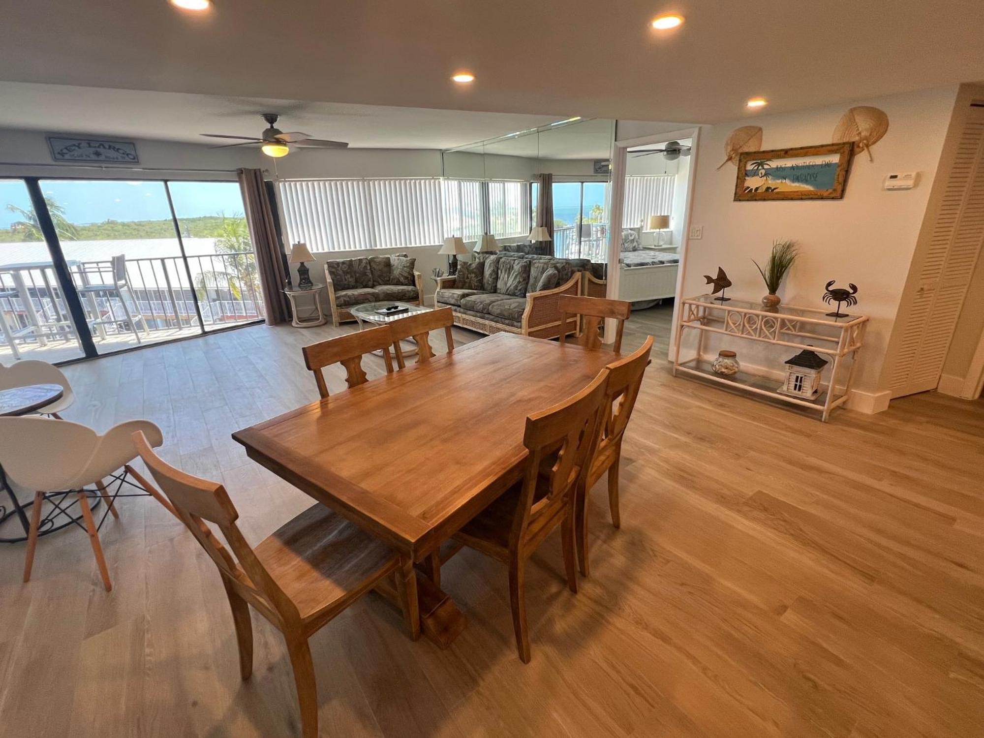 Licensed Mgr - Modern Oceanfront Condo! Beautiful Ocean Views! Beach Resort! 2 King Beds! Ки Ларго Экстерьер фото