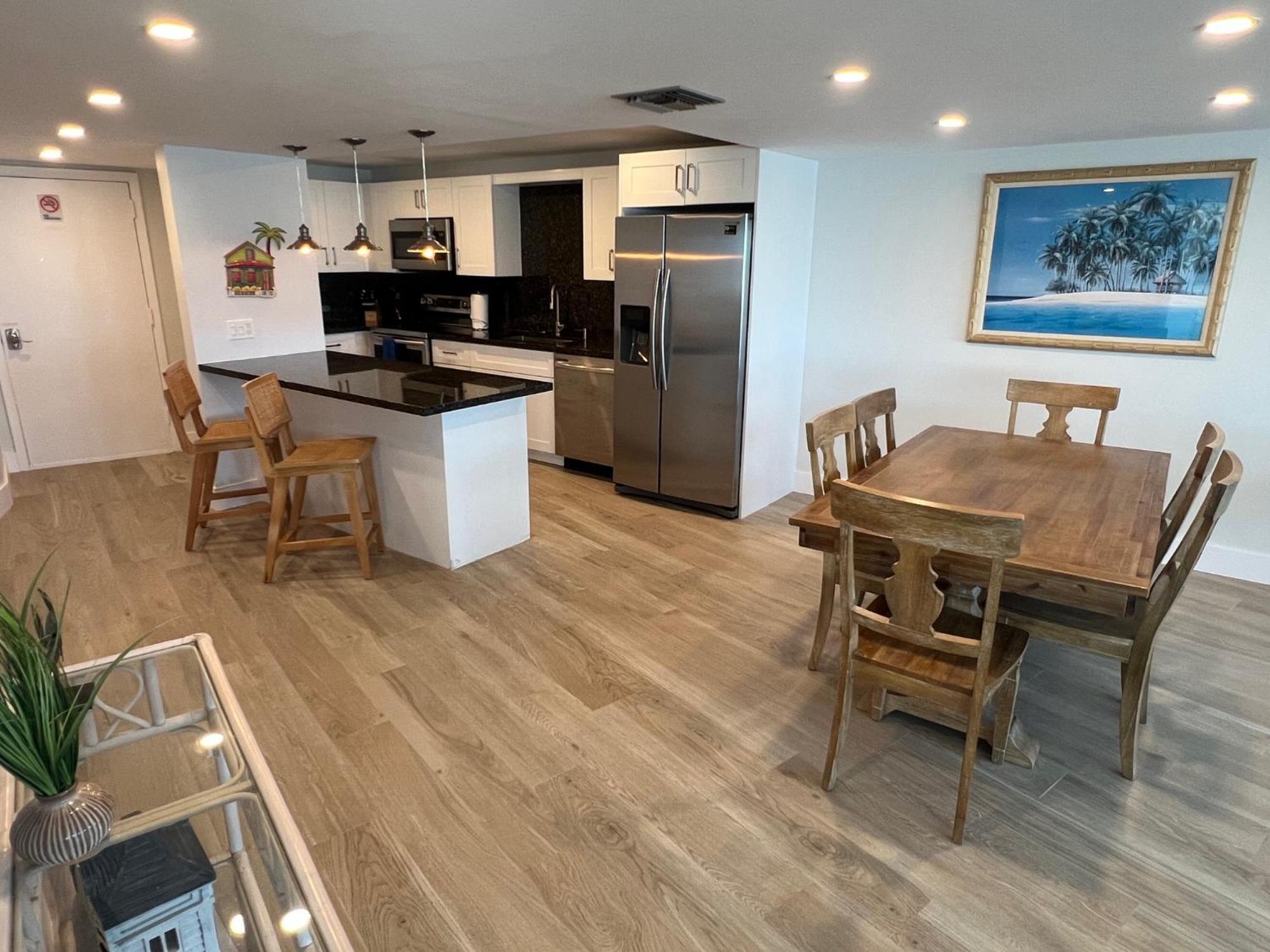 Licensed Mgr - Modern Oceanfront Condo! Beautiful Ocean Views! Beach Resort! 2 King Beds! Ки Ларго Экстерьер фото